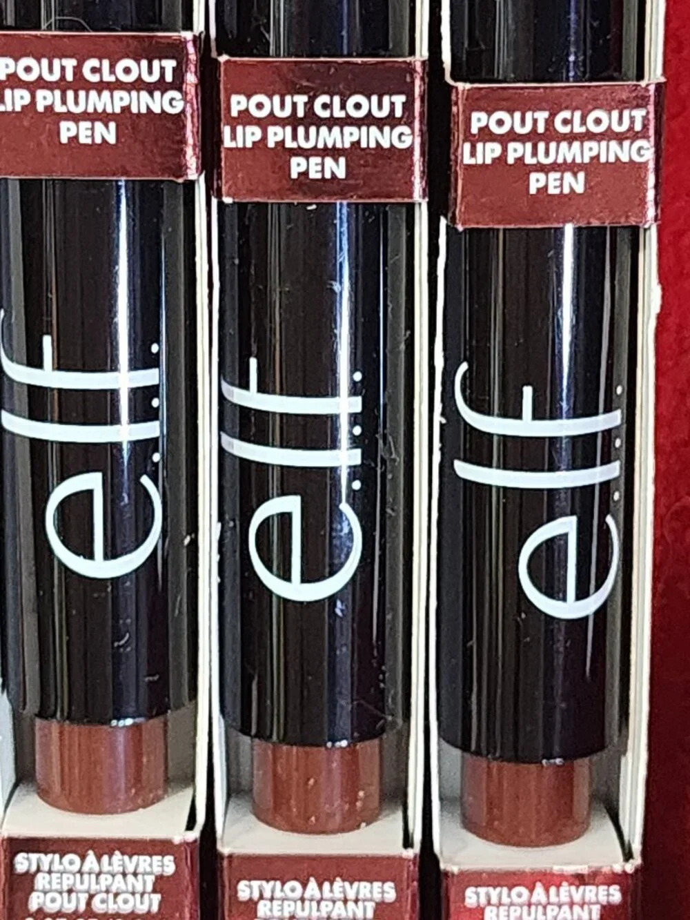 ELF lip plumper